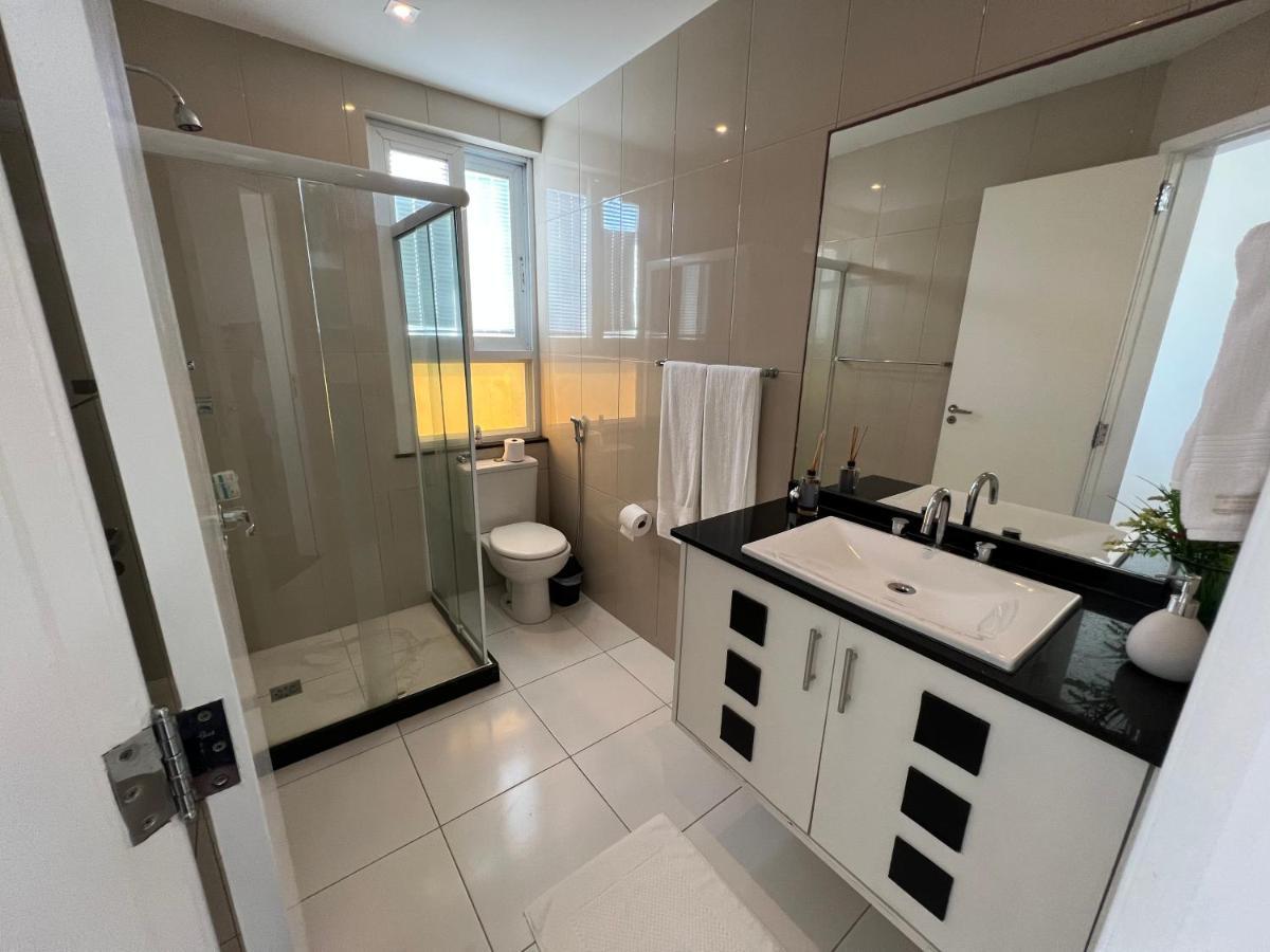 Large Penthouse Arpoador Apartment Rio de Janeiro Exterior photo